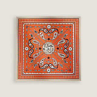 Le Rodeo des Fruits bandana 55 | Hermès Mainland China